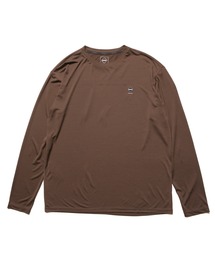 F.C.Real Bristol（エフシーレアルブリストル）の「REFLECTIVE LOGO TECH DRY L/S TEE（Tシャツ/カットソー）」
