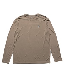 F.C.Real Bristol（エフシーレアルブリストル）の「REFLECTIVE LOGO TECH DRY L/S TEE（Tシャツ/カットソー）」