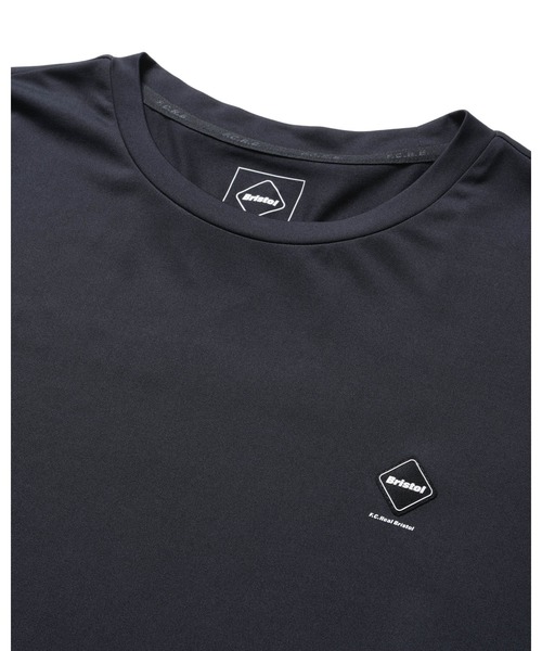 F.C.Real Bristol(エフシーレアルブリストル)の「REFLECTIVE LOGO TECH DRY L/S TEE(Tシャツ/カットソー・メンズ・ブラウン/ブラック/グレイッシュベージュ・SMALL/MEDIUM/LARGE/X-LARGE/XX-LARGE)」の8枚目の写真