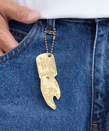 schott | Schott/ショット YOU PAY SPINNER ユーペイスピナー キーホルダー チャーム アクセサリー 真鍮 アメカジ ストリート ヴィンテージ ビンテージ メンズ レディース 2026年 夏 夏服(キーホルダー)
