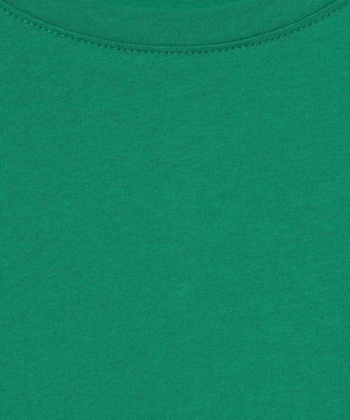 GEORGE'S（ジョージズ）の「2WAYスリーブＴ（Tシャツ/カットソー・レディース・チャコールグレー/グリーン/オフホワイト・FREE）」の15枚目の写真