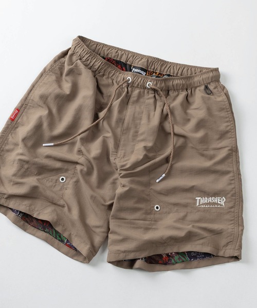 セール】【78】【THRASHER/スラッシャー】ロゴワンポイント刺繍