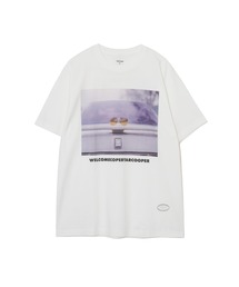 DRIP STUDIO（ドリップスタジオ）の「TEE GASATANG / WELCOMECOPERTARCOOPER（Tシャツ/カットソー）」