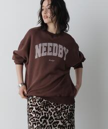 NEEDBY heritage（ニードバイヘリテージ）の「NEEDBY heritage/「STEVELOUR」別注 HUDSON M（スウェット）」