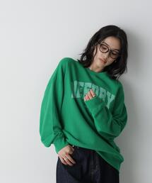 NEEDBY heritage（ニードバイヘリテージ）の「NEEDBY heritage/「STEVELOUR」別注 HUDSON M（スウェット）」