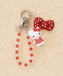 LOWRYS FARM | 【HELLO KITTY】DOTPVCキーチャーム 759892 /GOODS(キーホルダー)