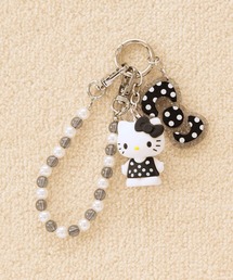 LOWRYS FARM | 【HELLO KITTY】DOTPVCキーチャーム 759892 /GOODS(キーホルダー)