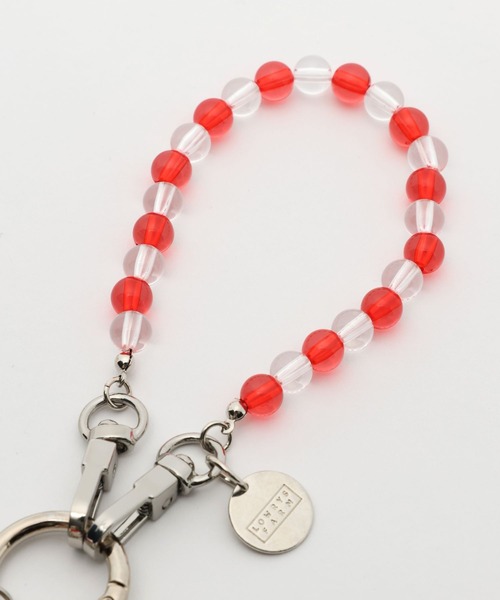 LOWRYS FARM(ローリーズファーム)の「【HELLO KITTY】DOTPVCキーチャーム 759892 /GOODS(キーホルダー・レディース・ホワイト/ブラック/ブラウン/レッド・FREE)」の19枚目の写真