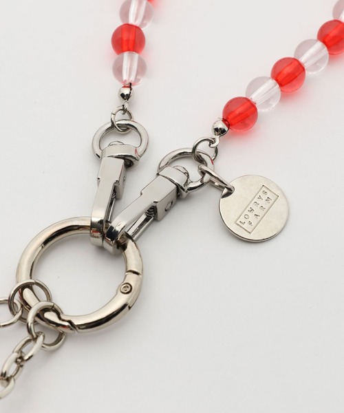 LOWRYS FARM(ローリーズファーム)の「【HELLO KITTY】DOTPVCキーチャーム 759892 /GOODS(キーホルダー・レディース・ホワイト/ブラック/ブラウン/レッド・FREE)」の21枚目の写真