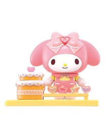 maruka | くみたてプラドール Candy Factory(ハローキティ、マイメロディ、クロミ、シナモンロール)(フィギュア)