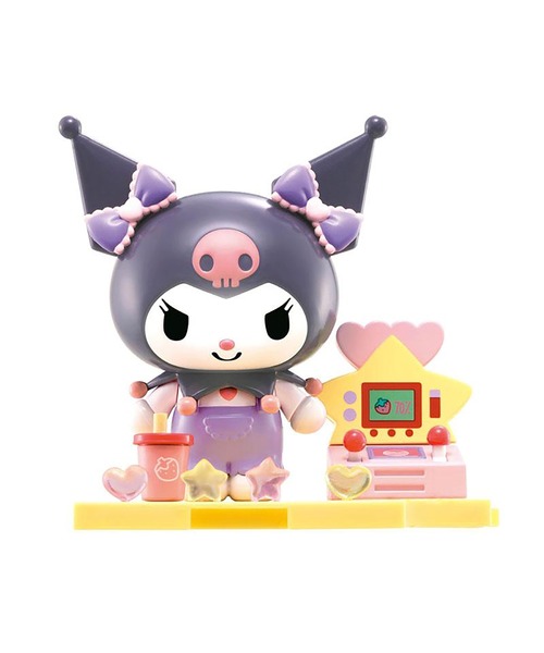 maruka(マルカ)の「くみたてプラドール Candy Factory(ハローキティ、マイメロディ、クロミ、シナモンロール)(フィギュア・レディース・その他2/その他3/その他4・FREE)」の2枚目の写真