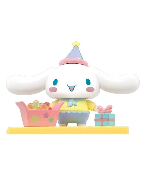 maruka(マルカ)の「くみたてプラドール Candy Factory(ハローキティ、マイメロディ、クロミ、シナモンロール)(フィギュア・レディース・その他2/その他3/その他4・FREE)」の3枚目の写真