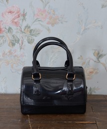 Birthday room | ジェリーボストンショルダーBAG/Jelly Boston Shoulder Bag(ボストンバッグ)