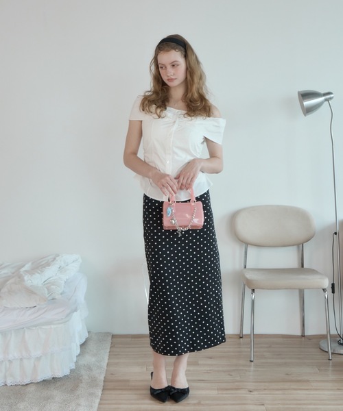 Birthday room(バースデイルーム)の「ジェリーボストンショルダーBAG/Jelly Boston Shoulder Bag(ボストンバッグ・レディース・ライトグリーン/ピンク/ライトブルー/ブラック・FREE)」の16枚目の写真