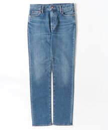 【AUTHEN】オーセン/ CIRCULAR DENIM SLIM STRAIGHT（ユニセックス）