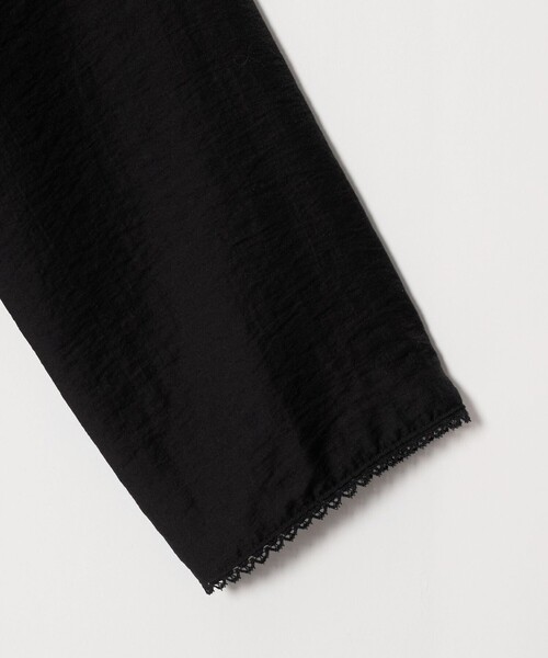 Steven Alan(スティーブンアラン)の「<Steven Alan>レース セーラーカラー ブラウス(シャツ/ブラウス・レディース・オフホワイト/ブラック・FREE)」の16枚目の写真