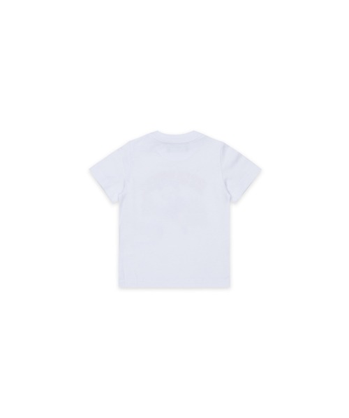 DSQUARED2(ディースクエアード)の「ベビー Tシャツ DSQUARED KID(Tシャツ/カットソー・キッズ・ホワイト・36M/24M/18M)」の2枚目の写真