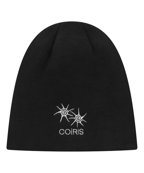 UNISEX】COIRIS／シグネチャービーニー（ニットキャップ/ビーニー