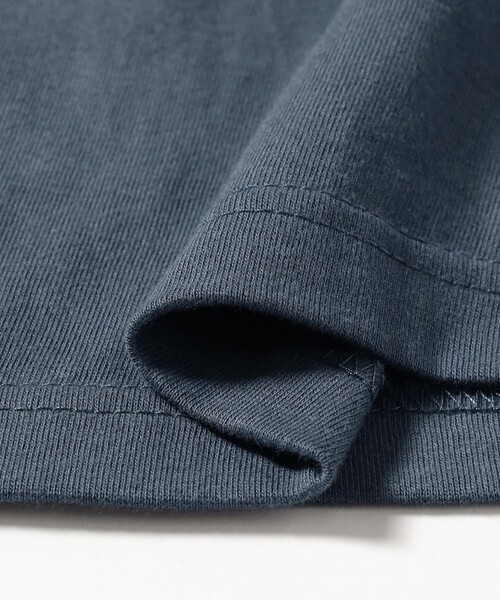 BEAMS T(ビームスティー)の「RWCHE / PALINDROME TEE(Tシャツ/カットソー・メンズ・インディゴブルー・M/L)」の5枚目の写真