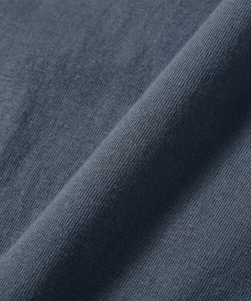 BEAMS T(ビームスティー)の「RWCHE / PALINDROME TEE(Tシャツ/カットソー・メンズ・インディゴブルー・M/L)」の6枚目の写真