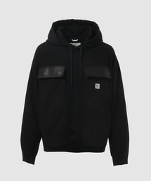 eYe JUNYA WATANABE MAN（アイジュンヤワタナベマン）の「「reigning champ」 W-NAME PARKA（パーカー）」