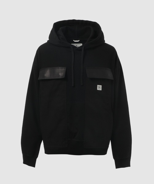 reigning champ」 W-NAME PARKA（パーカー）｜eYe JUNYA WATANABE MAN