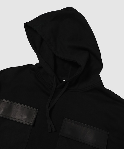 reigning champ」 W-NAME PARKA（パーカー）｜eYe JUNYA WATANABE MAN