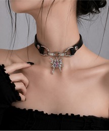 Bling Leads（ブリングリーズ）の「【Bls】【ZA】【Bling Leads】アソートチョーカー（チョーカー）」