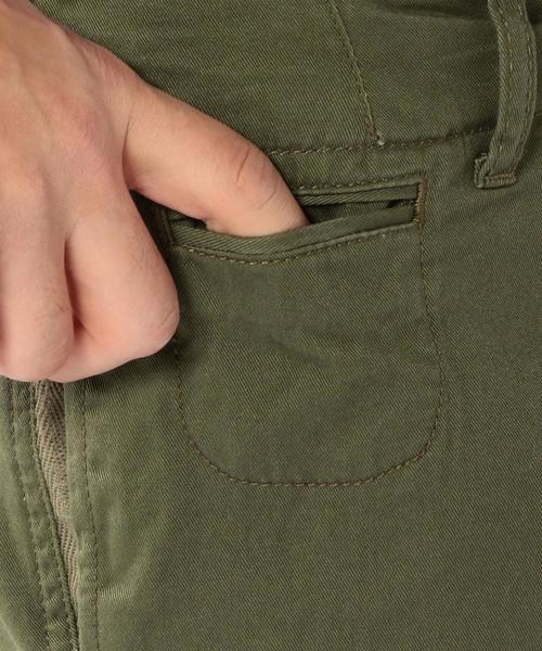 coen(コーエン)の「カリフォルニアチノスタンダードパンツ●(チノパンツ・メンズ・ベージュ/レッド/ネイビー/オリーブ・SMALL/X-LARGE/LARGE/MEDIUM/X-SMALL)」の14枚目の写真