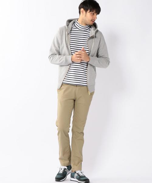 coen(コーエン)の「カリフォルニアチノスタンダードパンツ●(チノパンツ・メンズ・ベージュ/レッド/ネイビー/オリーブ・SMALL/X-LARGE/LARGE/MEDIUM/X-SMALL)」の7枚目の写真