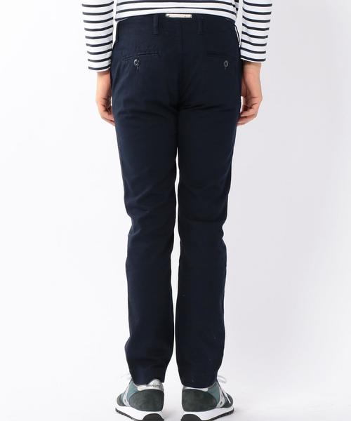coen(コーエン)の「カリフォルニアチノスタンダードパンツ●(チノパンツ・メンズ・ベージュ/レッド/ネイビー/オリーブ・SMALL/X-LARGE/LARGE/MEDIUM/X-SMALL)」の5枚目の写真