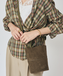 《WEB限定》VELETTO/ベレット バケツレザーバッグ