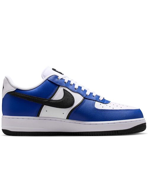 NIKE(ナイキ)の「ナイキ エア フォース 1 ‘07 LV8 メンズシューズ / Nike Air Force 1 '07 LV8 Men's Shoes IM5752-400 Old Royal(スニーカー・メンズ・ブルー系その他2・24.5/24/27.5/27/26.5/26/29/28.5/28/25.5/25)」の7枚目の写真