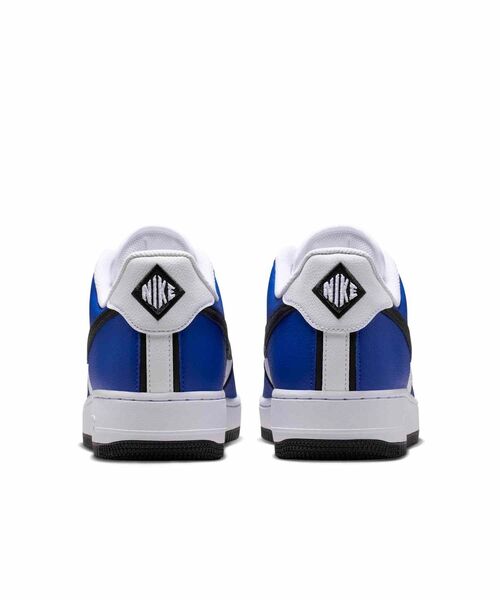 NIKE(ナイキ)の「ナイキ エア フォース 1 ‘07 LV8 メンズシューズ / Nike Air Force 1 '07 LV8 Men's Shoes IM5752-400 Old Royal(スニーカー・メンズ・ブルー系その他2・24.5/24/27.5/27/26.5/26/29/28.5/28/25.5/25)」の4枚目の写真