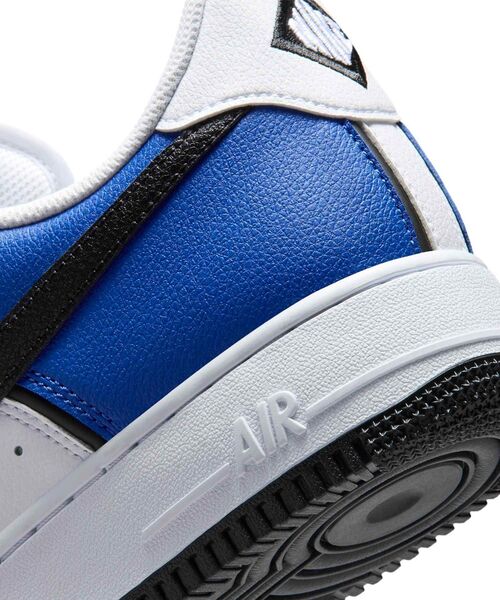 NIKE(ナイキ)の「ナイキ エア フォース 1 ‘07 LV8 メンズシューズ / Nike Air Force 1 '07 LV8 Men's Shoes IM5752-400 Old Royal(スニーカー・メンズ・ブルー系その他2・24.5/24/27.5/27/26.5/26/29/28.5/28/25.5/25)」の2枚目の写真
