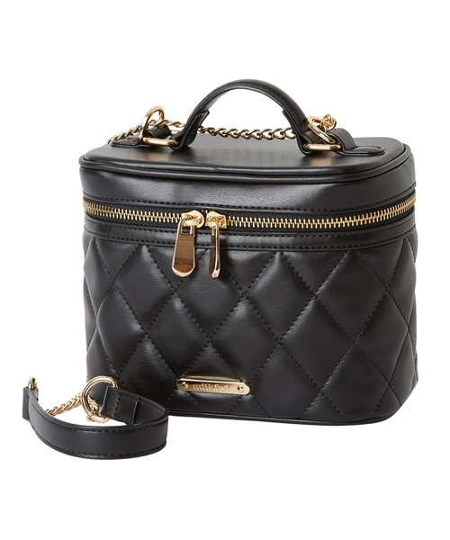 MILKFED.(ミルクフェド)の「VANITY BAG(ショルダーバッグ・レディース・ブラック/レッド/ライトピンク・ONE SIZE)」の21枚目の写真
