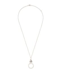 AVIREX | 《AVIREX by J.H.M CO.,LTD.》VARSITY ARCHIVES CROWN & LION GLASS HOLDER NECKLACE(ネックレス)