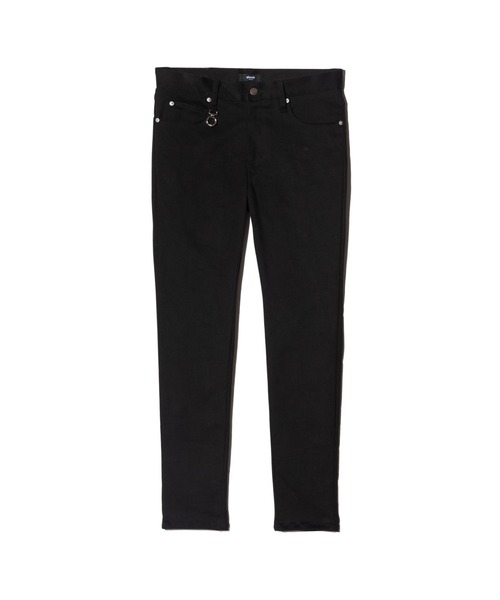 glamb(グラム)の「MARO Slim Pants / マロスリムパンツ(その他パンツ・メンズ・ブラック・S/L/M)」の2枚目の写真