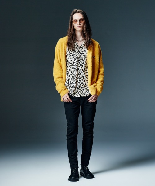 glamb(グラム)の「MARO Slim Pants / マロスリムパンツ(その他パンツ・メンズ・ブラック・S/L/M)」の10枚目の写真