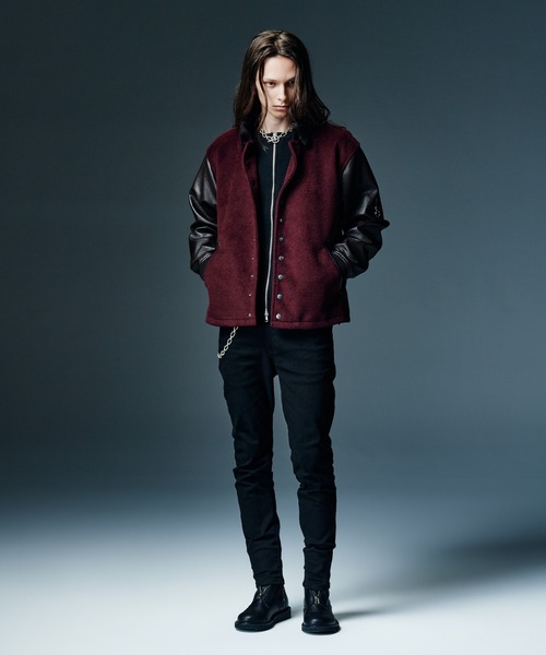 glamb(グラム)の「MARO Slim Pants / マロスリムパンツ(その他パンツ・メンズ・ブラック・S/L/M)」の12枚目の写真
