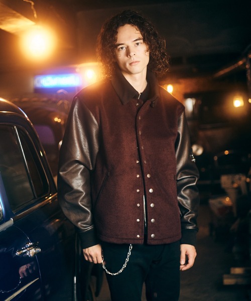 glamb(グラム)の「MARO Slim Pants / マロスリムパンツ(その他パンツ・メンズ・ブラック・S/L/M)」の14枚目の写真
