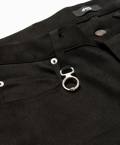 glamb(グラム)の「MARO Slim Pants / マロスリムパンツ(その他パンツ・メンズ・ブラック・S/L/M)」の18枚目の写真