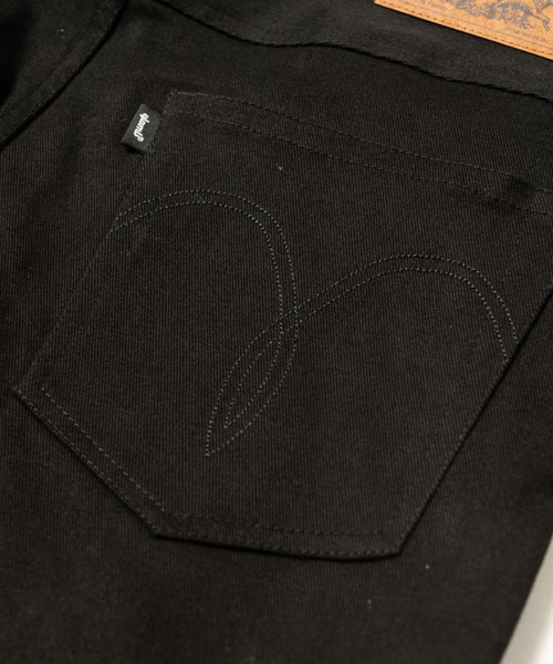glamb(グラム)の「MARO Slim Pants / マロスリムパンツ(その他パンツ・メンズ・ブラック・S/L/M)」の20枚目の写真