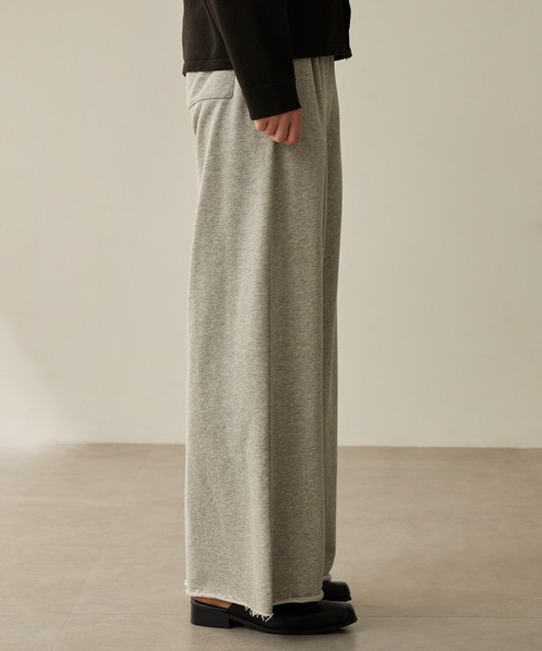CALLNE(カルネ)の「【CALLNE】Real Leather Square Low-heel Mule Sandal / スクエアローヒールミュールサンダル(サンダル・メンズ・ブラック・39/43/41)」の20枚目の写真