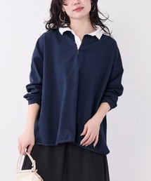 MICA&DEAL | ラガーシャツ(Tシャツ/カットソー)