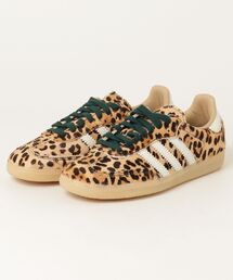 アディダス 【adidas】- KI6674 adidas SAMBA OG W マジックベージュ/アイボリー
