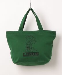 PEANUTS（ピーナッツ）の「PEANUTS スウェット生地ミニトートバッグ（トートバッグ）」