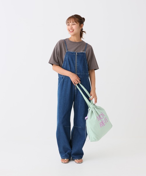 HEART MARKET(ハートマーケット)の「ぐるぐるハートT(ハートの日スペシャルデザイン)(Tシャツ/カットソー・レディース・ナチュラル/ホワイト/ブラック/チャコール・FREE)」の16枚目の写真