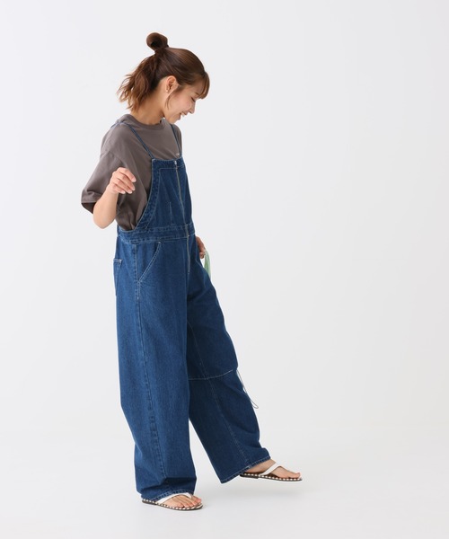 HEART MARKET(ハートマーケット)の「ぐるぐるハートT(ハートの日スペシャルデザイン)(Tシャツ/カットソー・レディース・ナチュラル/ホワイト/ブラック/チャコール・FREE)」の17枚目の写真