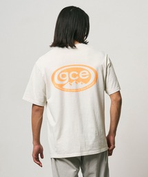 GCE TEE PIGMENT DYED｜GCETシャツピグメントダイ